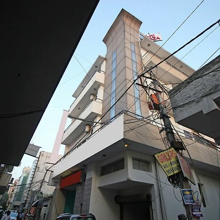 Oyo 9030 Hotel Delhi Airport Plaza Nowe Delhi Zewnętrze zdjęcie