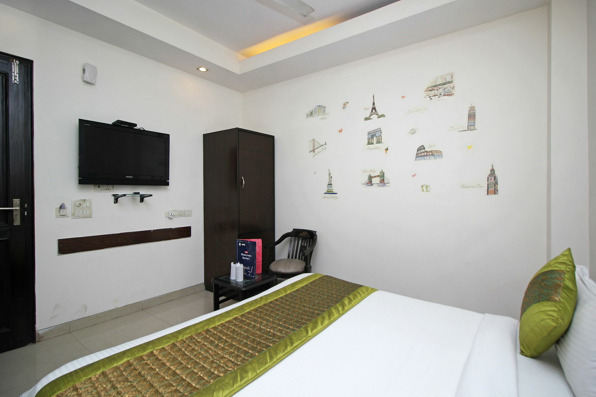 Oyo 9030 Hotel Delhi Airport Plaza Nowe Delhi Zewnętrze zdjęcie
