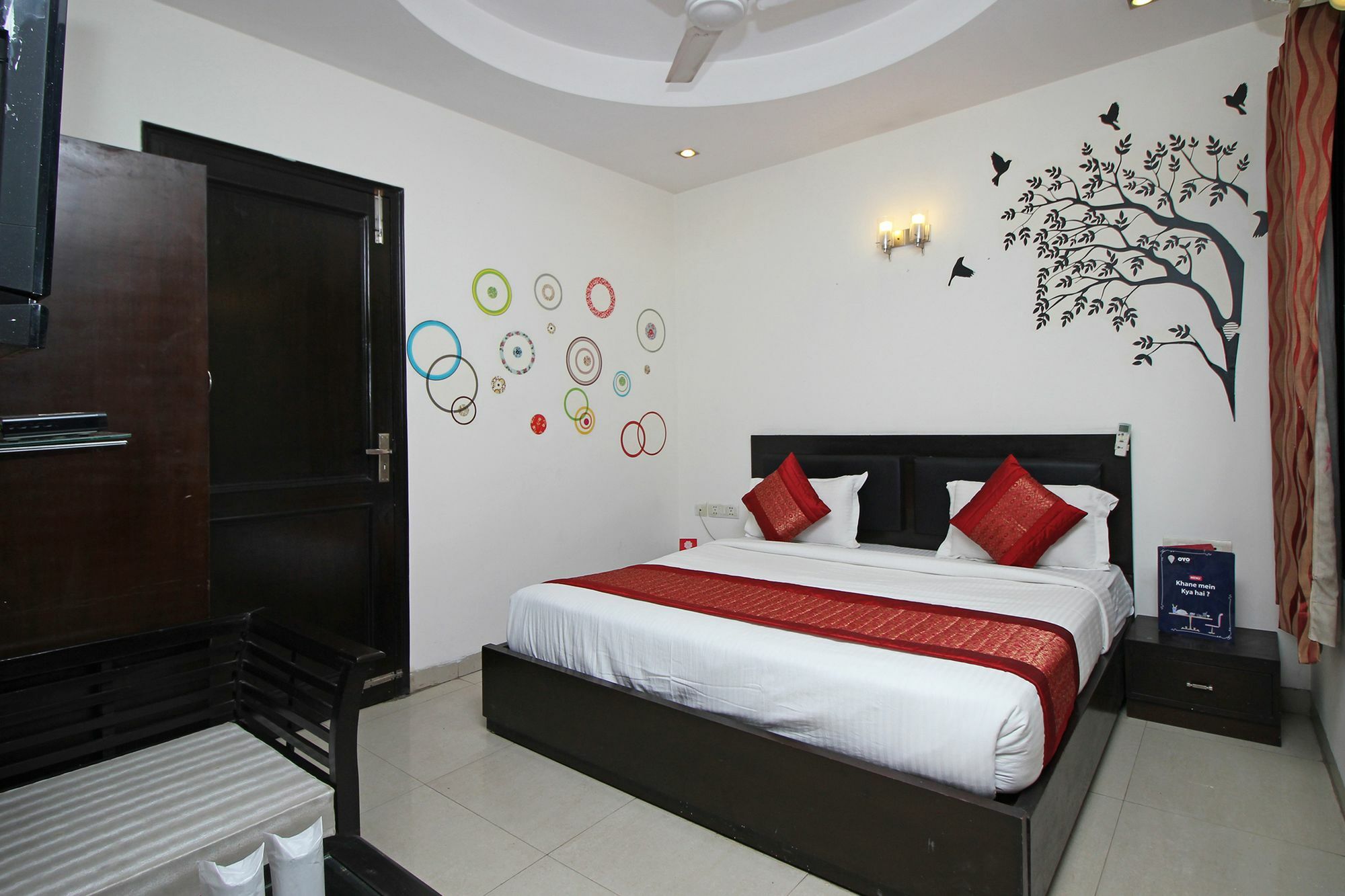 Oyo 9030 Hotel Delhi Airport Plaza Nowe Delhi Zewnętrze zdjęcie