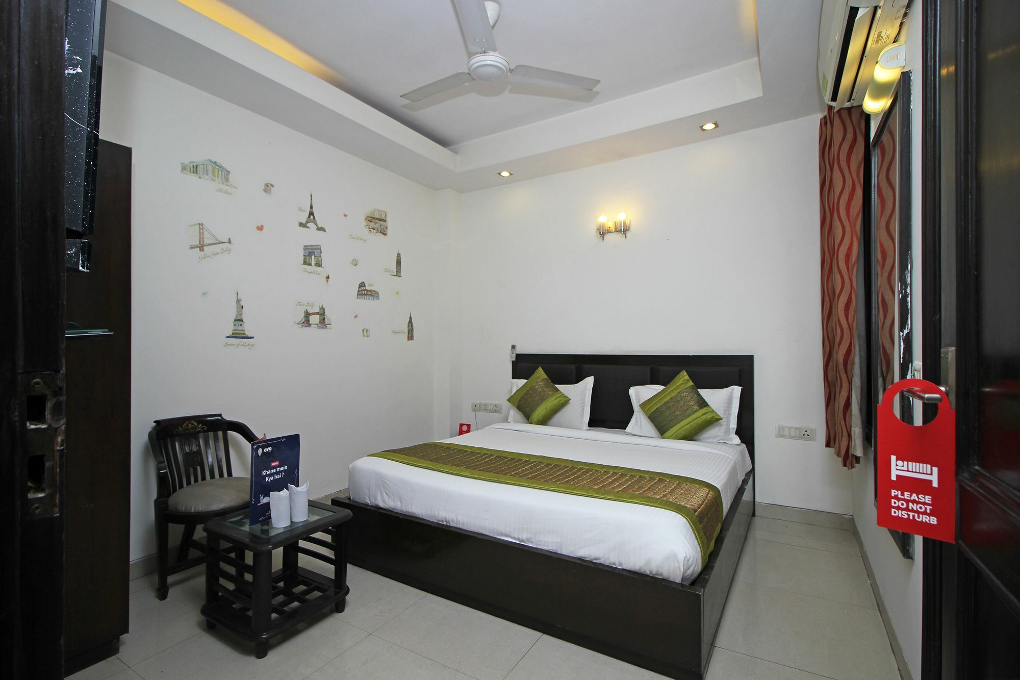 Oyo 9030 Hotel Delhi Airport Plaza Nowe Delhi Zewnętrze zdjęcie