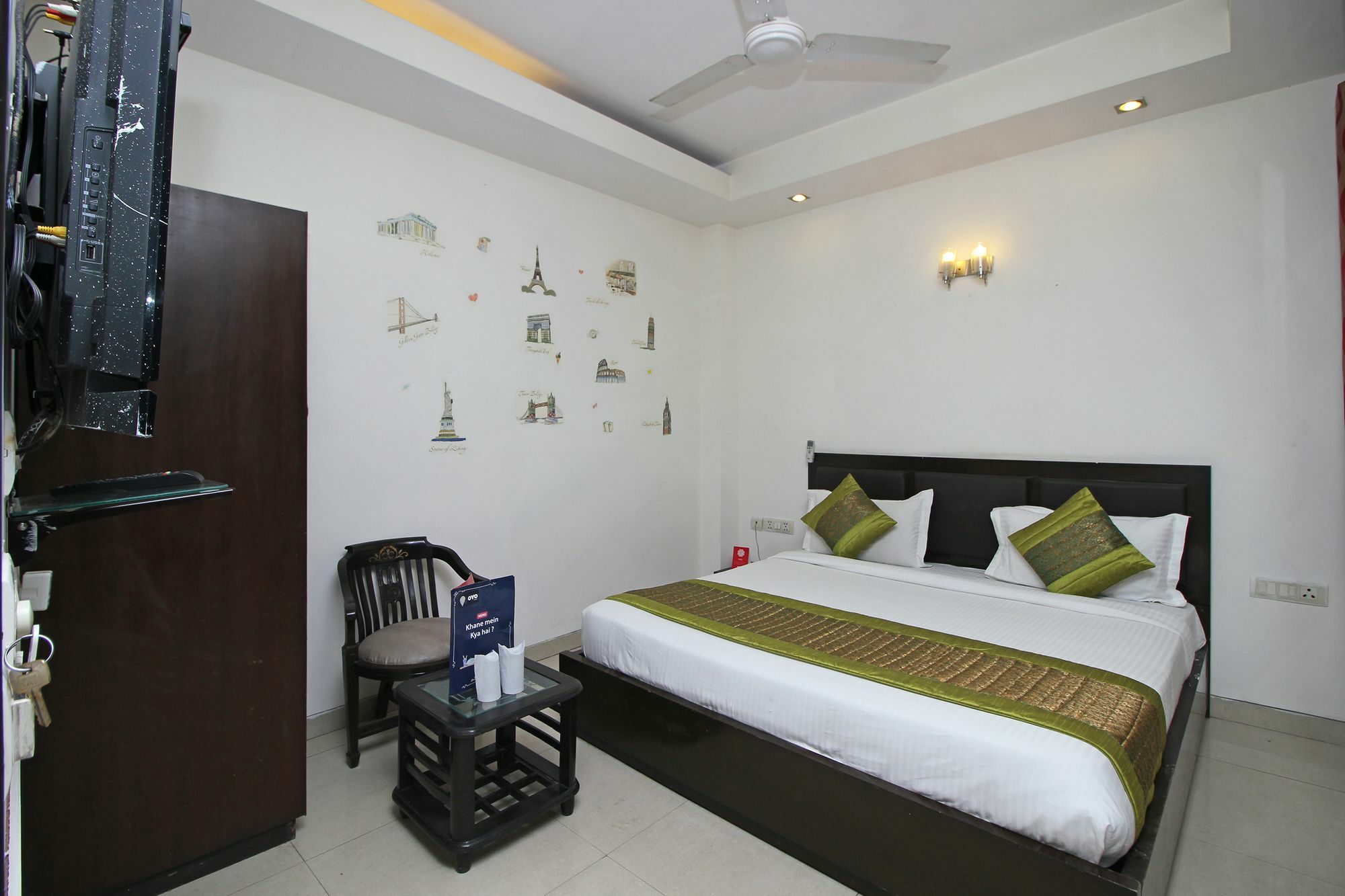 Oyo 9030 Hotel Delhi Airport Plaza Nowe Delhi Zewnętrze zdjęcie